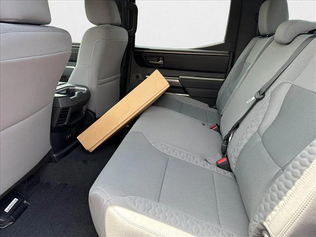 new 2025 Toyota Tundra car, priced at $54,002