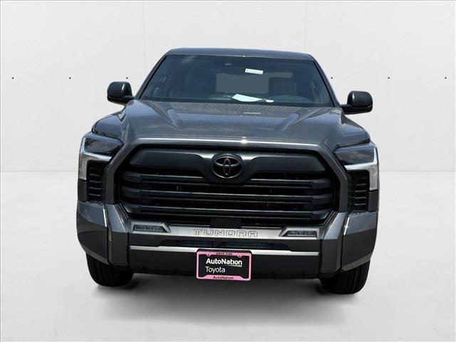 new 2025 Toyota Tundra car, priced at $54,002
