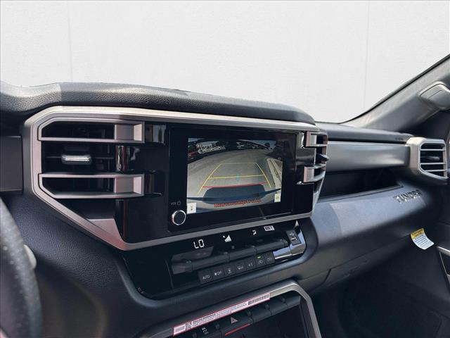 new 2025 Toyota Tundra car, priced at $54,002
