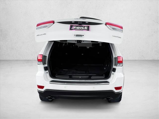 used 2014 Jeep Grand Cherokee car, priced at $10,798