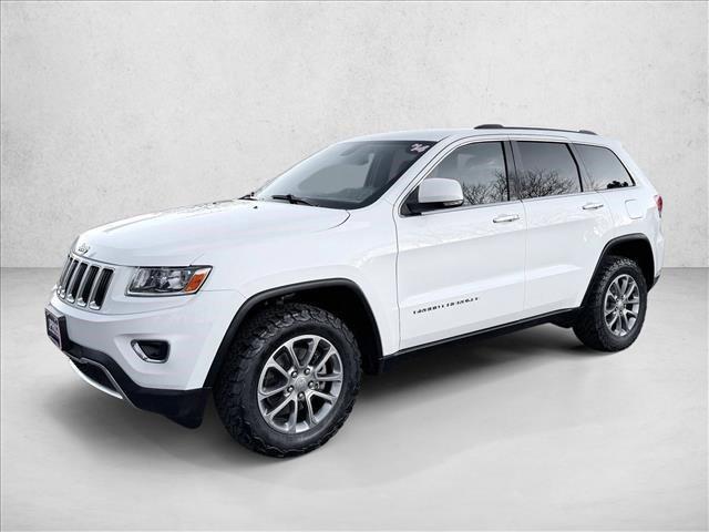 used 2014 Jeep Grand Cherokee car, priced at $10,798