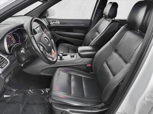 used 2014 Jeep Grand Cherokee car, priced at $10,798