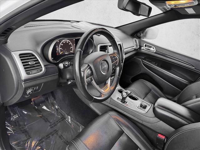 used 2014 Jeep Grand Cherokee car, priced at $10,798