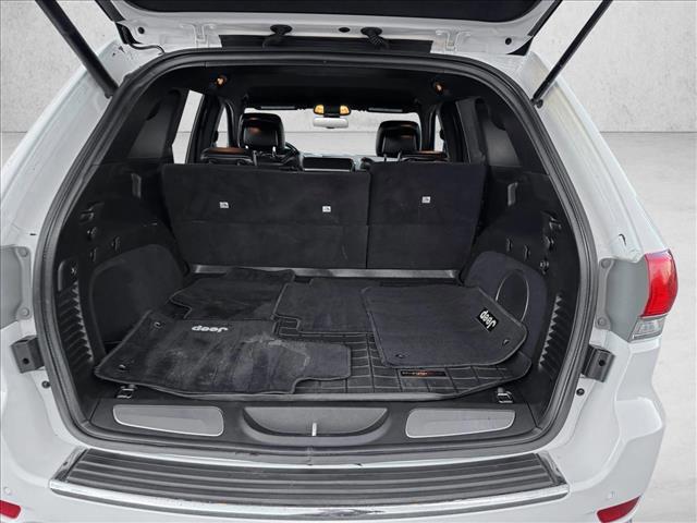 used 2014 Jeep Grand Cherokee car, priced at $10,798