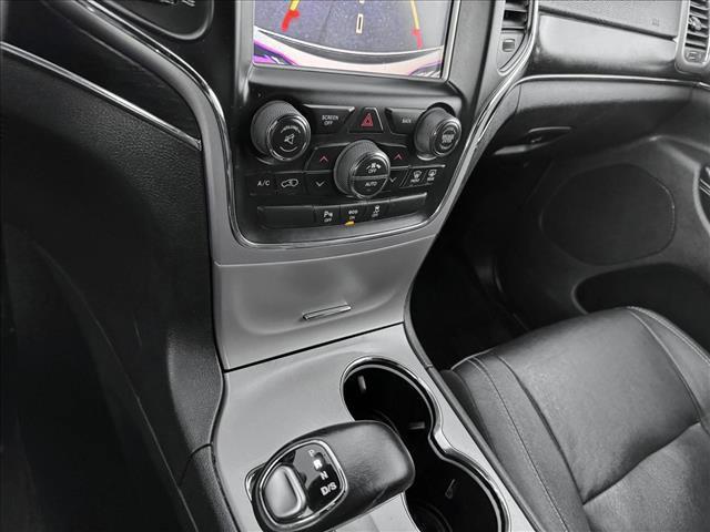 used 2014 Jeep Grand Cherokee car, priced at $10,798