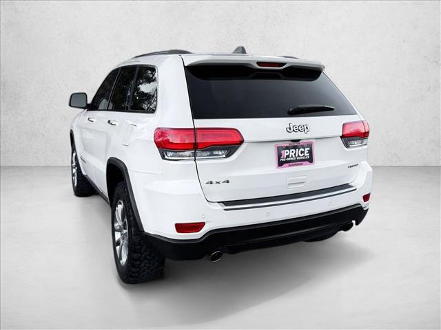 used 2014 Jeep Grand Cherokee car, priced at $10,798