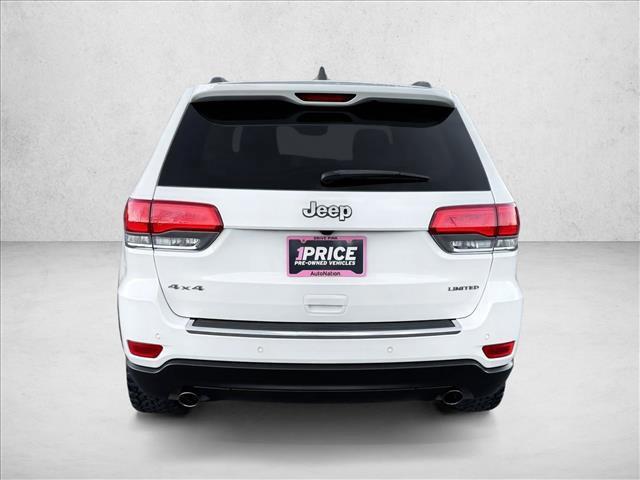 used 2014 Jeep Grand Cherokee car, priced at $10,798