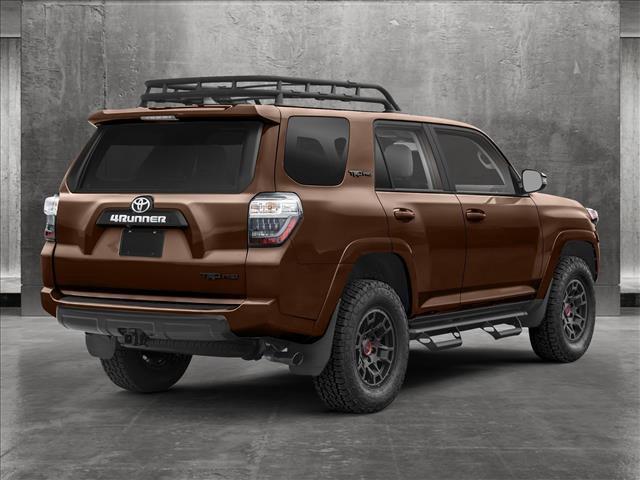 new 2024 Toyota 4Runner car