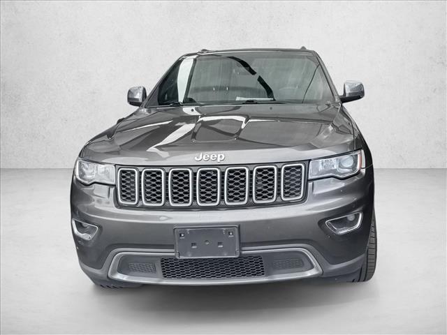 used 2017 Jeep Grand Cherokee car, priced at $12,798