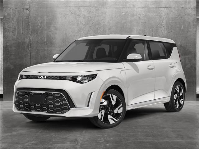 used 2023 Kia Soul car, priced at $15,999