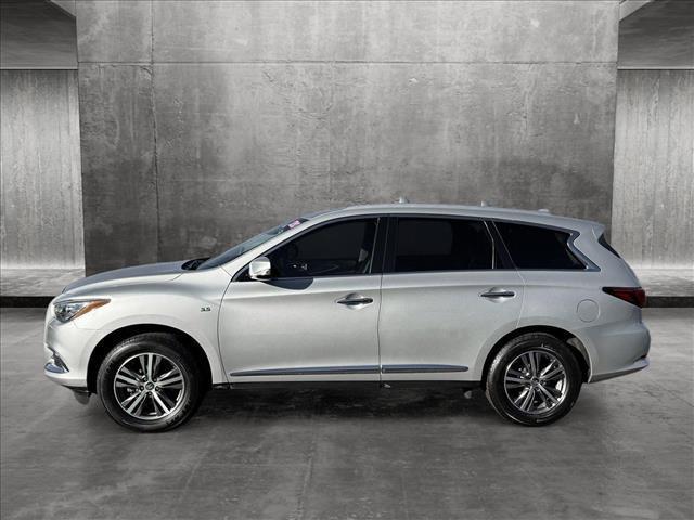 used 2020 INFINITI QX60 car, priced at $24,498