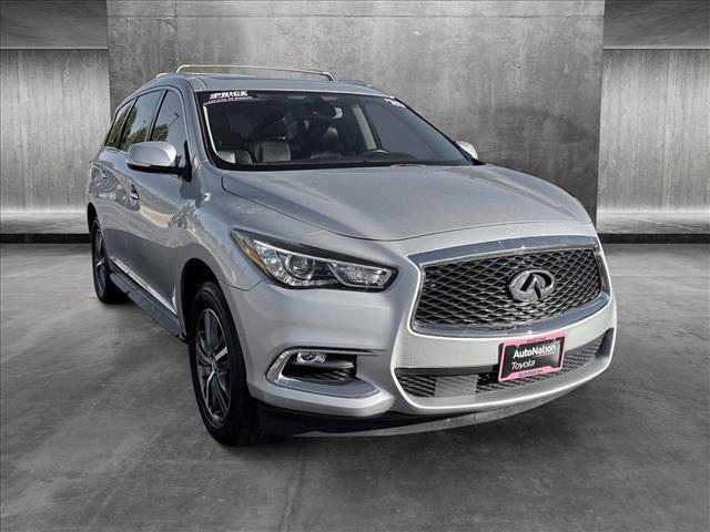 used 2020 INFINITI QX60 car, priced at $24,498