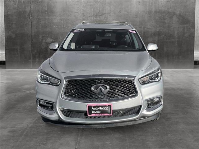 used 2020 INFINITI QX60 car, priced at $24,498