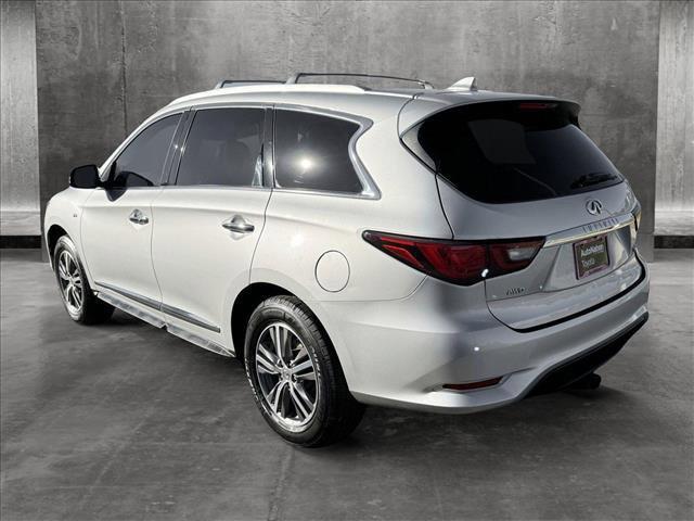 used 2020 INFINITI QX60 car, priced at $24,498