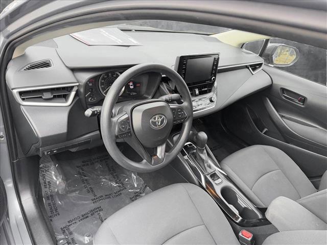 used 2022 Toyota Corolla car, priced at $17,798