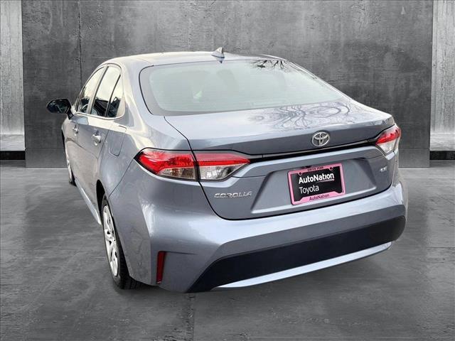 used 2022 Toyota Corolla car, priced at $17,798