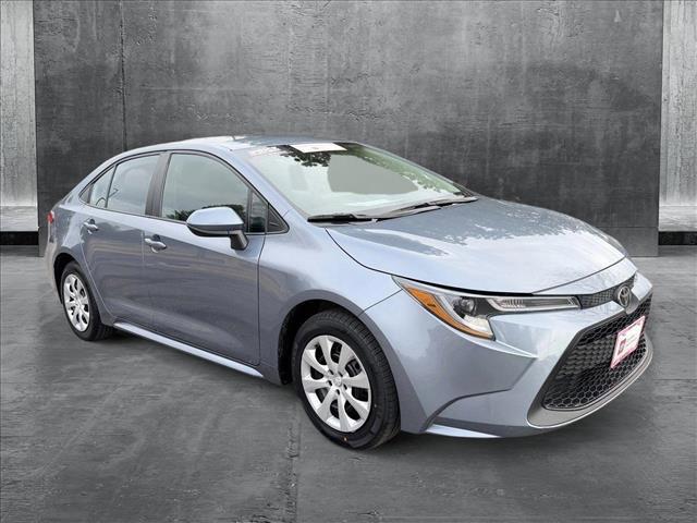 used 2022 Toyota Corolla car, priced at $17,798