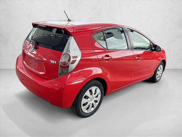 used 2012 Toyota Prius c car, priced at $9,798