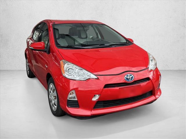 used 2012 Toyota Prius c car, priced at $9,798