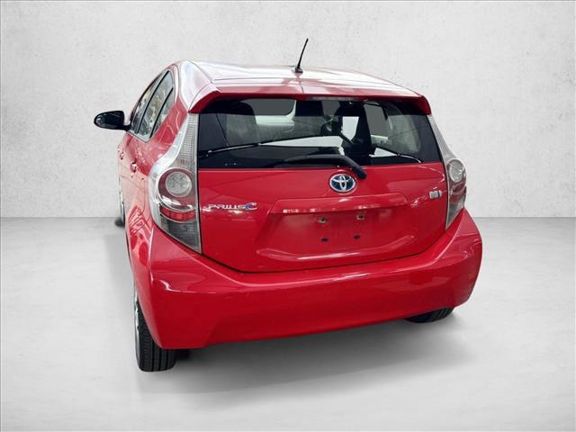 used 2012 Toyota Prius c car, priced at $9,798