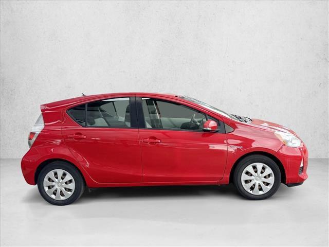 used 2012 Toyota Prius c car, priced at $9,798