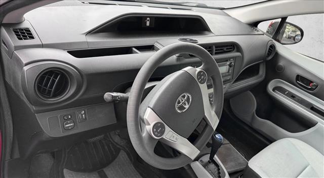 used 2012 Toyota Prius c car, priced at $9,798