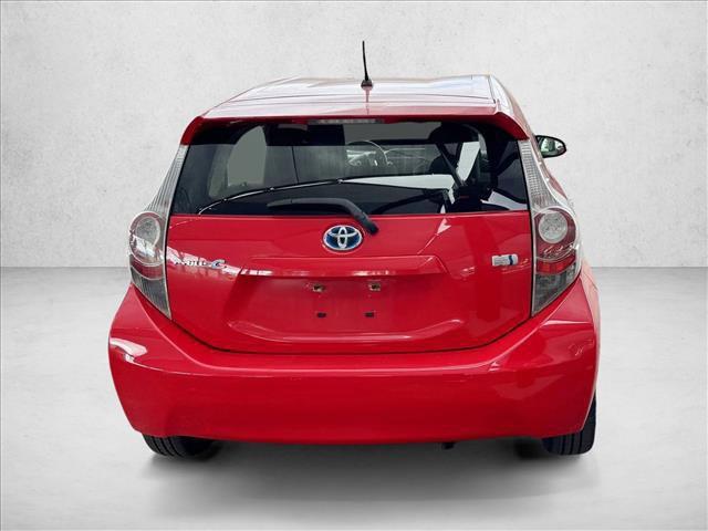 used 2012 Toyota Prius c car, priced at $9,798