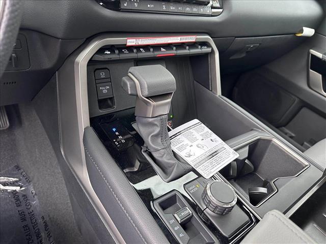 new 2025 Toyota Tundra car, priced at $62,344