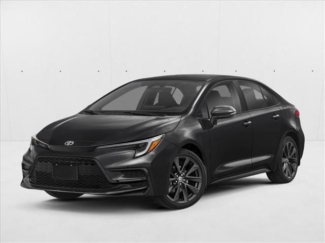new 2026 Toyota Corolla car, priced at $26,897