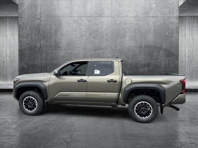 new 2025 Toyota Tacoma car, priced at $45,339