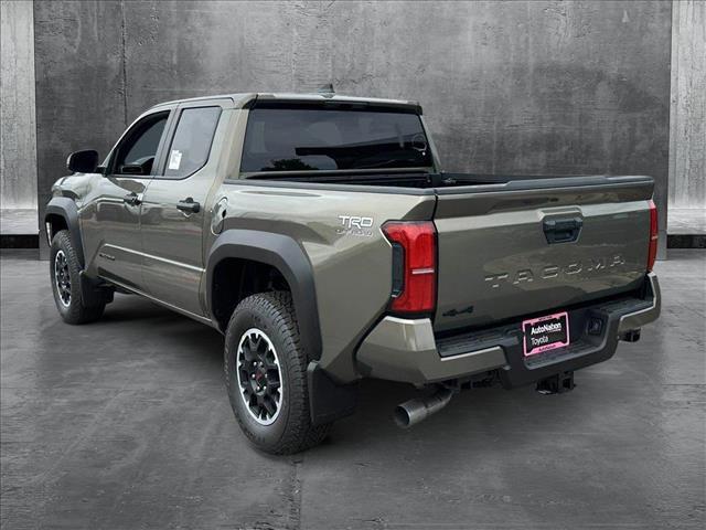 new 2025 Toyota Tacoma car, priced at $45,339