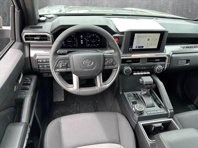 new 2025 Toyota Tacoma car, priced at $45,339