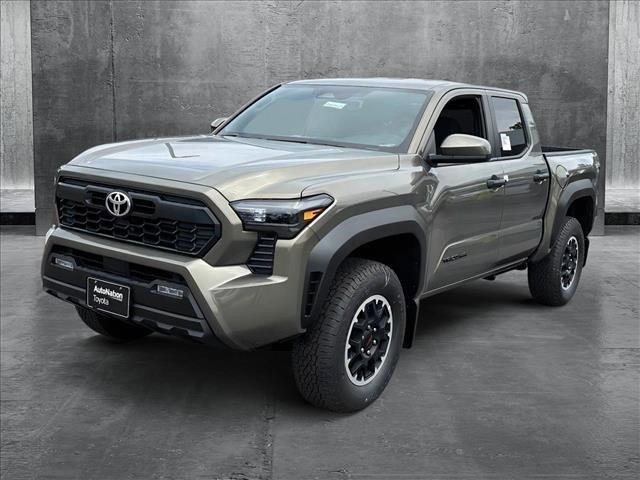 new 2025 Toyota Tacoma car, priced at $45,339