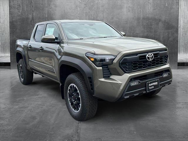 new 2025 Toyota Tacoma car, priced at $45,339