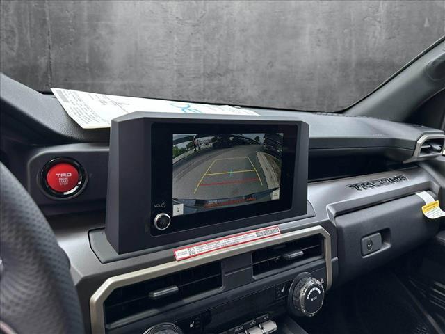 new 2025 Toyota Tacoma car, priced at $45,339