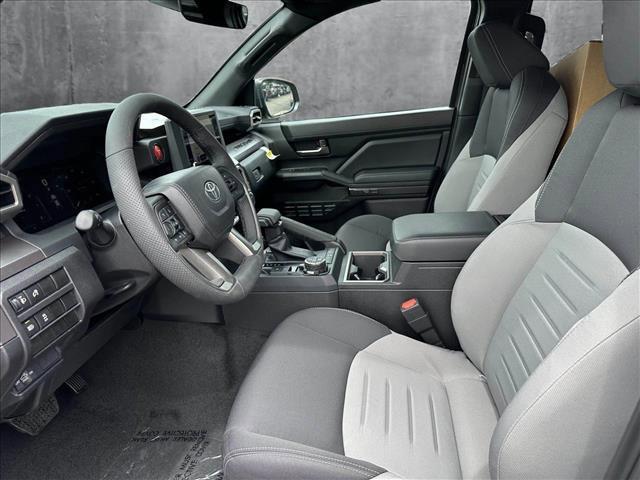 new 2025 Toyota Tacoma car, priced at $45,339