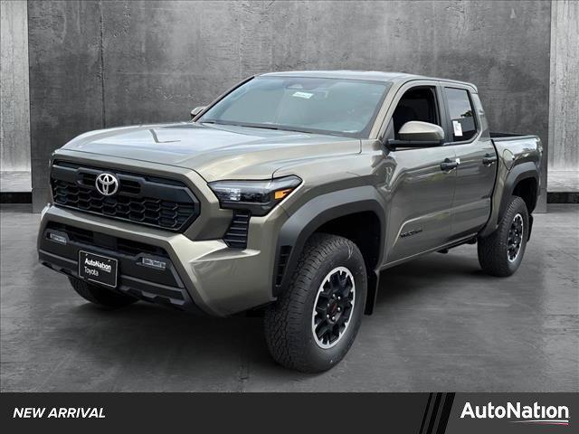 new 2025 Toyota Tacoma car, priced at $45,339