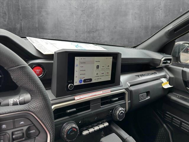 new 2025 Toyota Tacoma car, priced at $45,339