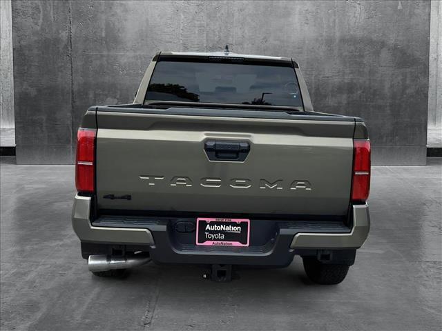 new 2025 Toyota Tacoma car, priced at $45,339