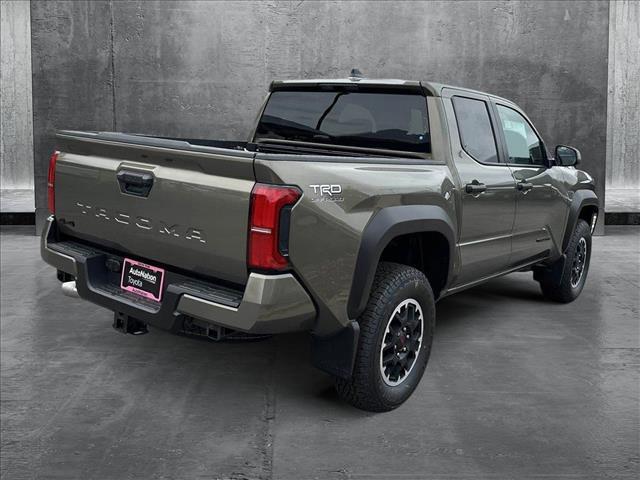 new 2025 Toyota Tacoma car, priced at $45,339