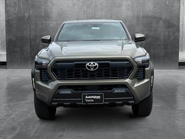 new 2025 Toyota Tacoma car, priced at $45,339