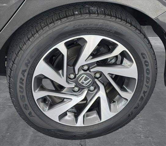 used 2016 Honda Civic car, priced at $14,798