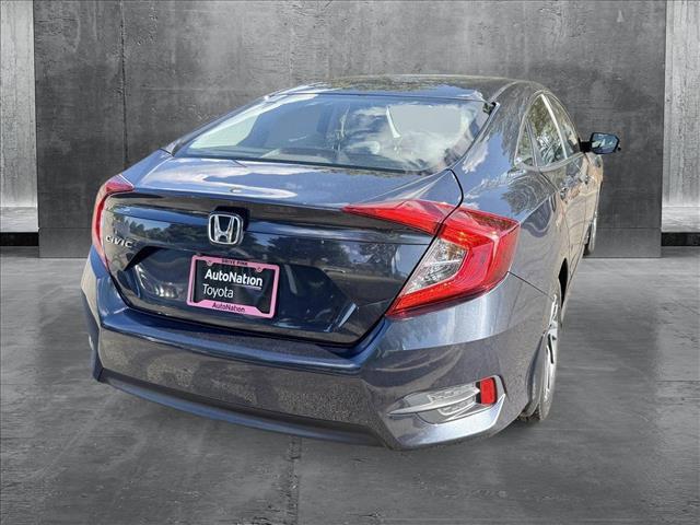 used 2016 Honda Civic car, priced at $14,798