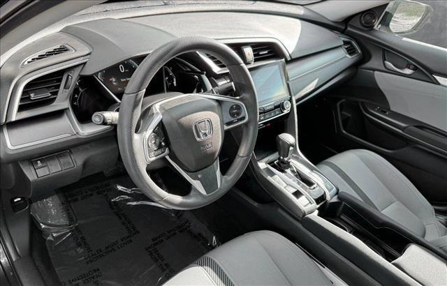 used 2016 Honda Civic car, priced at $14,798