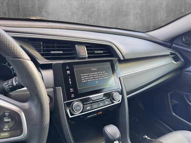used 2016 Honda Civic car, priced at $14,798