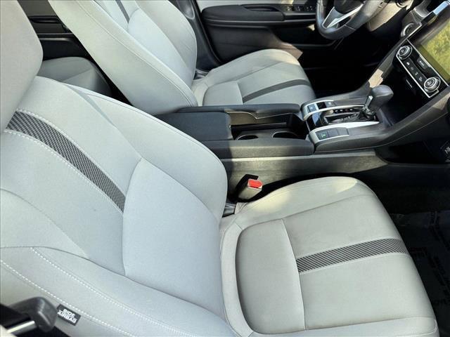 used 2016 Honda Civic car, priced at $14,798