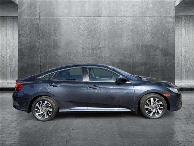 used 2016 Honda Civic car, priced at $14,798