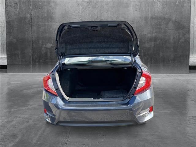 used 2016 Honda Civic car, priced at $14,798