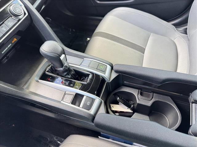 used 2016 Honda Civic car, priced at $14,798