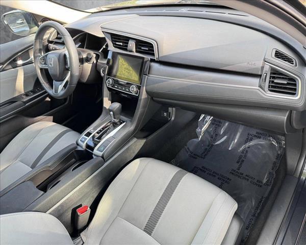 used 2016 Honda Civic car, priced at $14,798